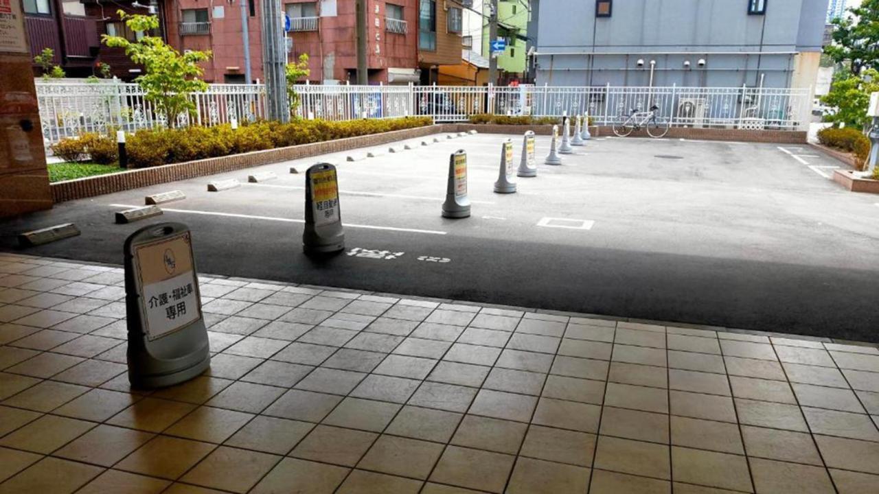 東横inn大阪天神橋筋六丁目 エクステリア 写真